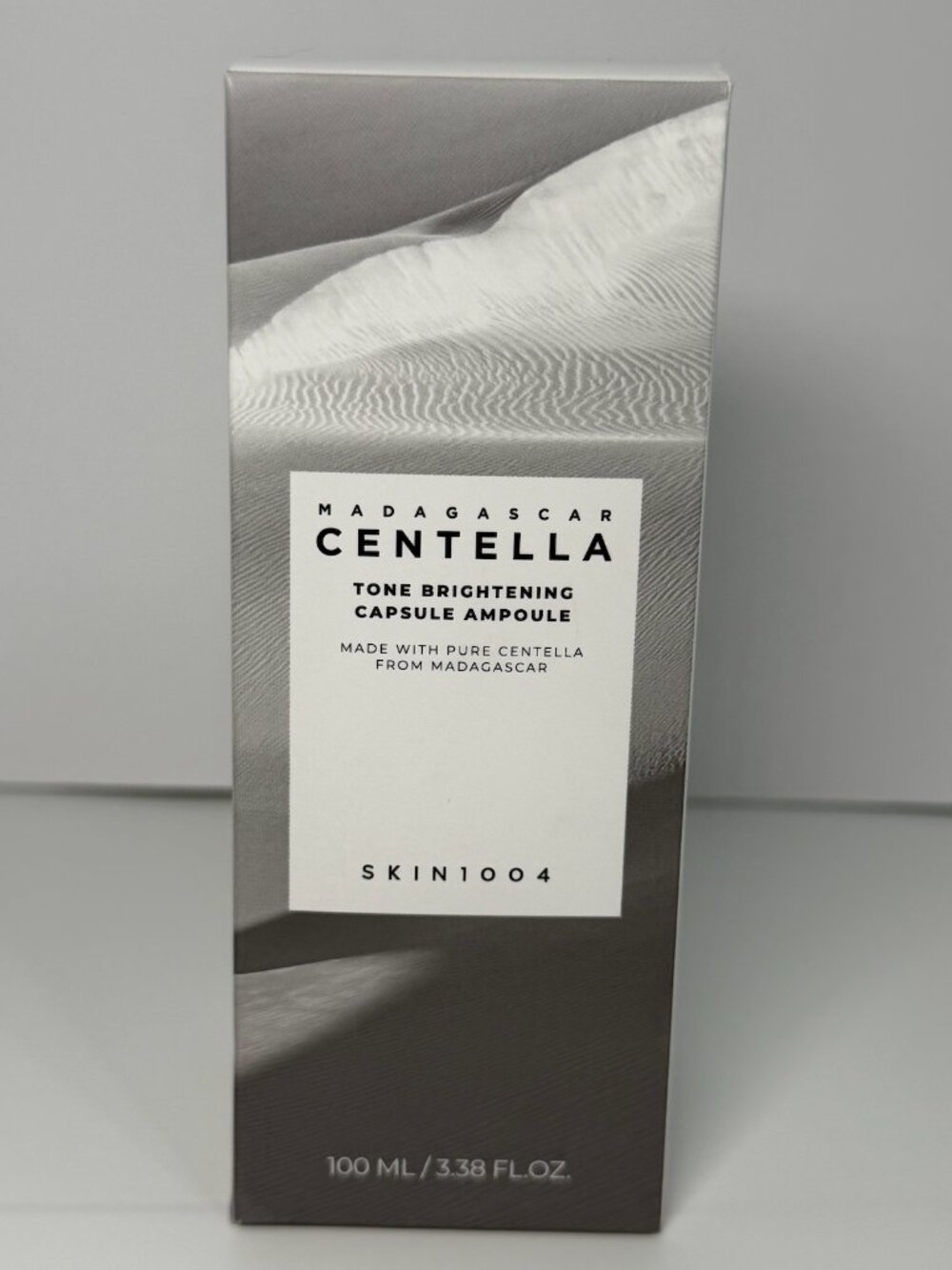 SKIN1004 Madagascar Centella Tone Brightening Ampoule 100mL K-Beauty Brightening